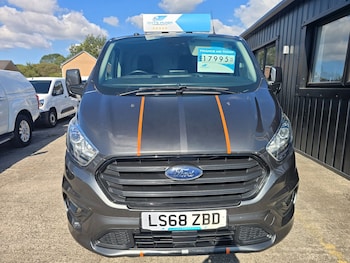 Used Ford Transit Custom 2018 for sale - 79605328: Photo