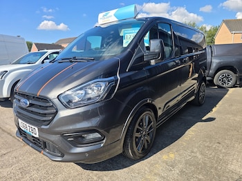 Used Ford Transit Custom 2018 for sale - 79605328: Photo