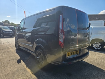 Used Ford Transit Custom 2018 for sale - 79605328: Photo
