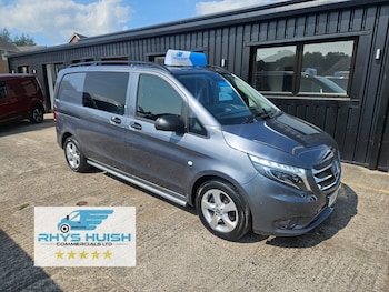 Mercedes-Benz - Vito