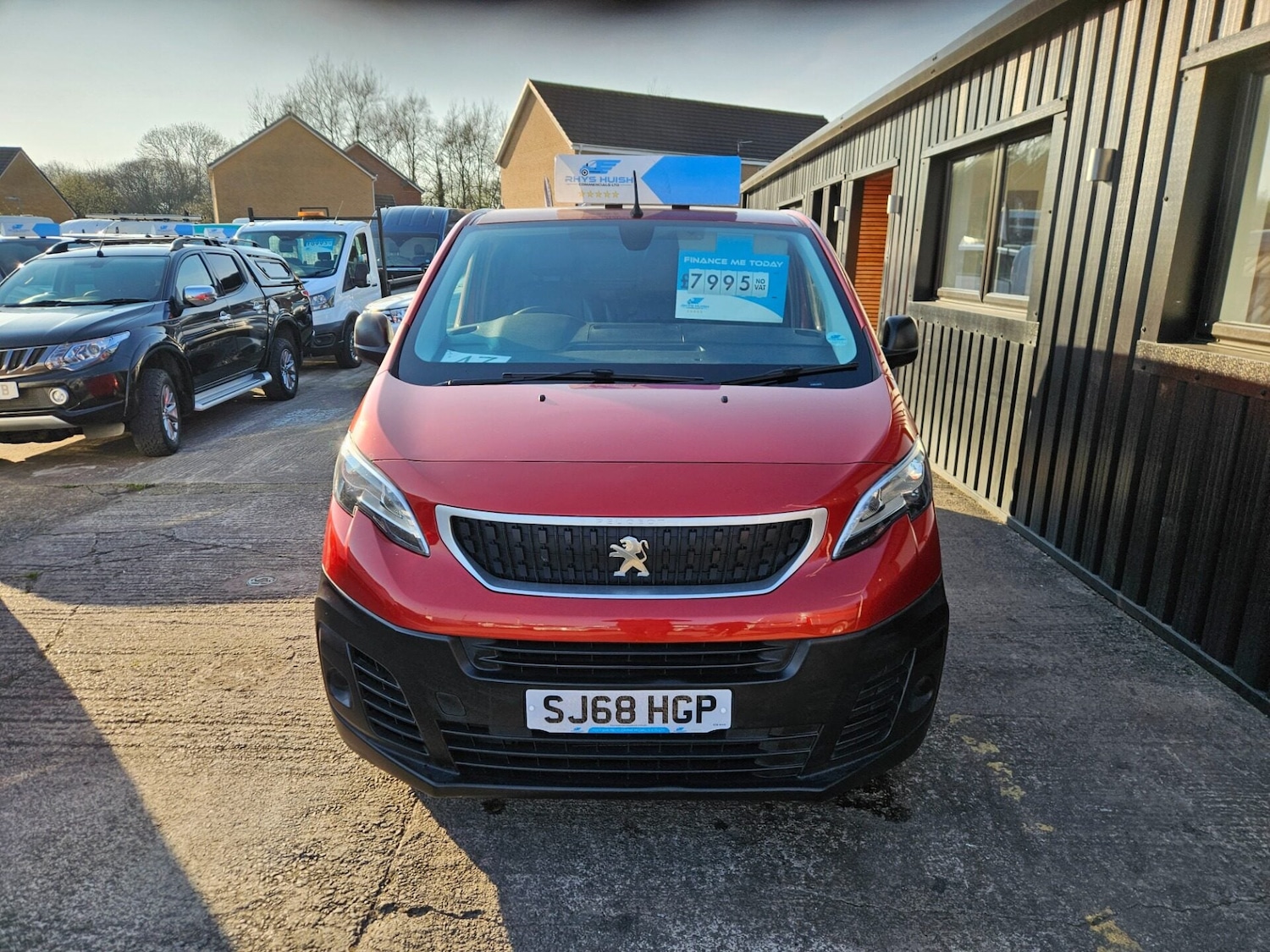 Used Peugeot Expert 2018 for sale - 77961778: Photo 2
