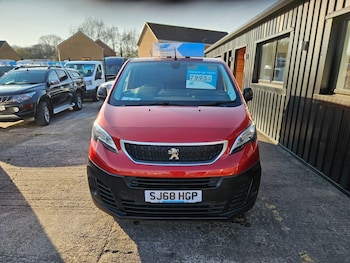 Used Peugeot Expert 2018 for sale - 77961778: Photo