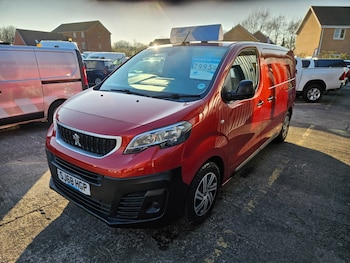 Used Peugeot Expert 2018 for sale - 77961778: Photo