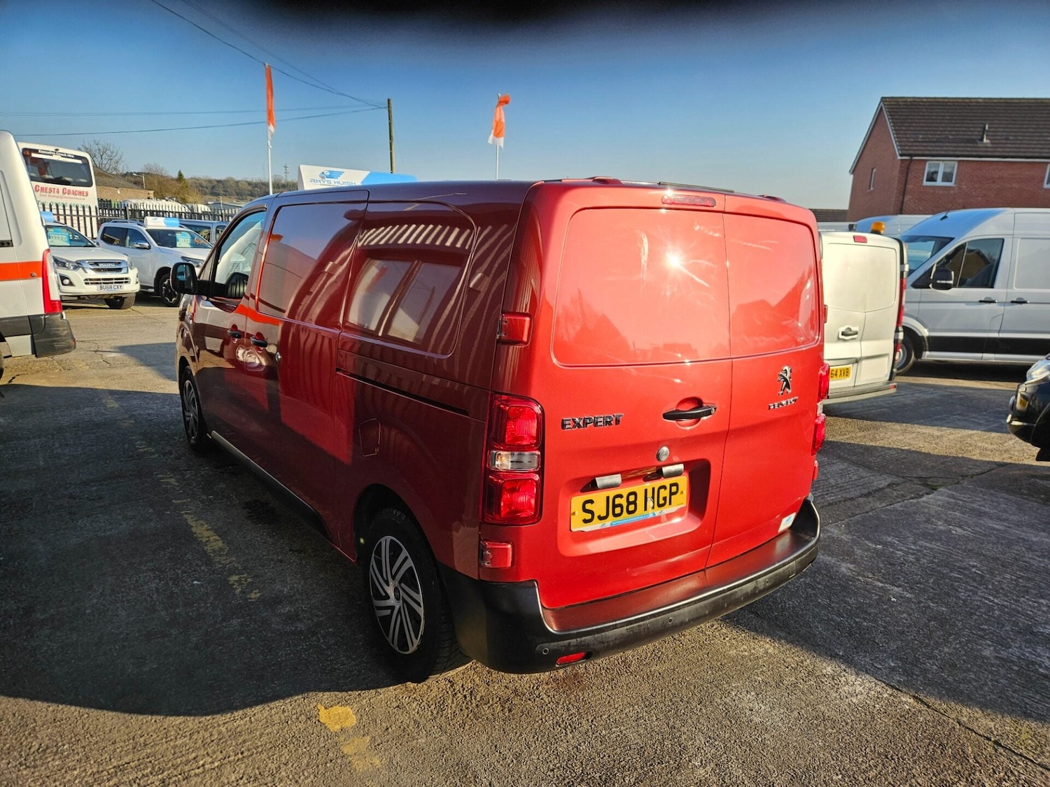 Used Peugeot Expert 2018 for sale - 77961778: Photo 4