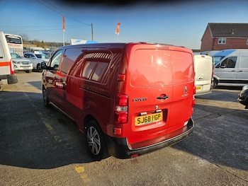 Used Peugeot Expert 2018 for sale - 77961778: Photo