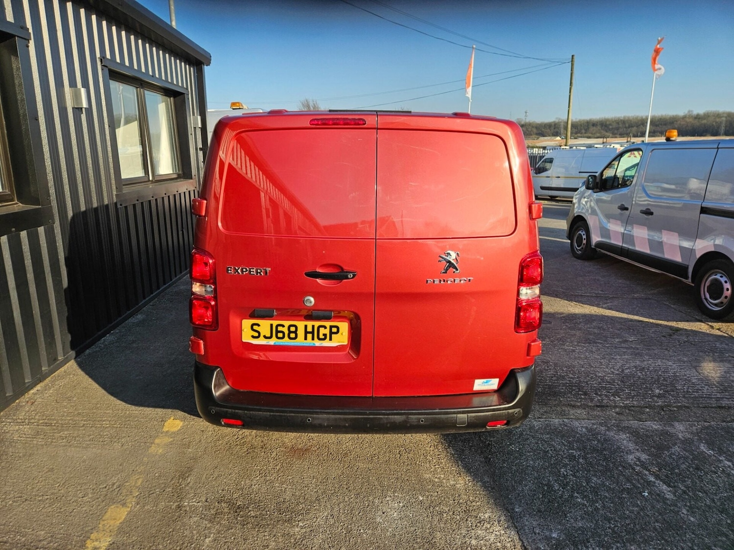 Used Peugeot Expert 2018 for sale - 77961778: Photo 5