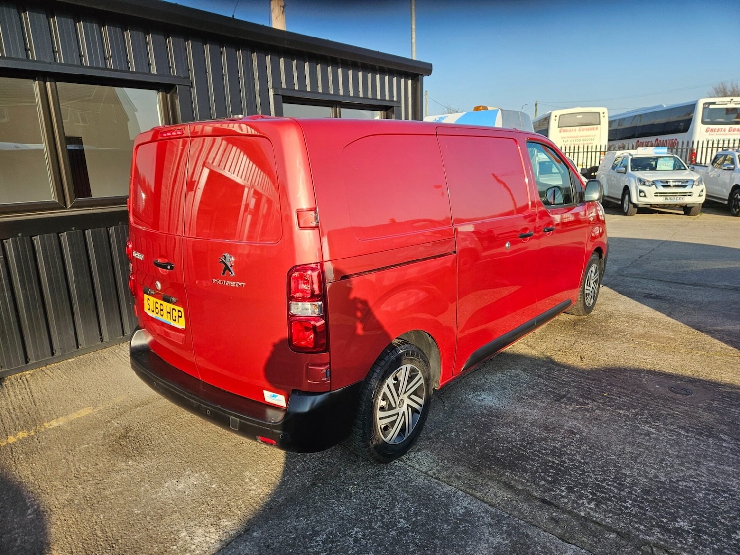 Used Peugeot Expert 2018 for sale - 77961778: Photo 6