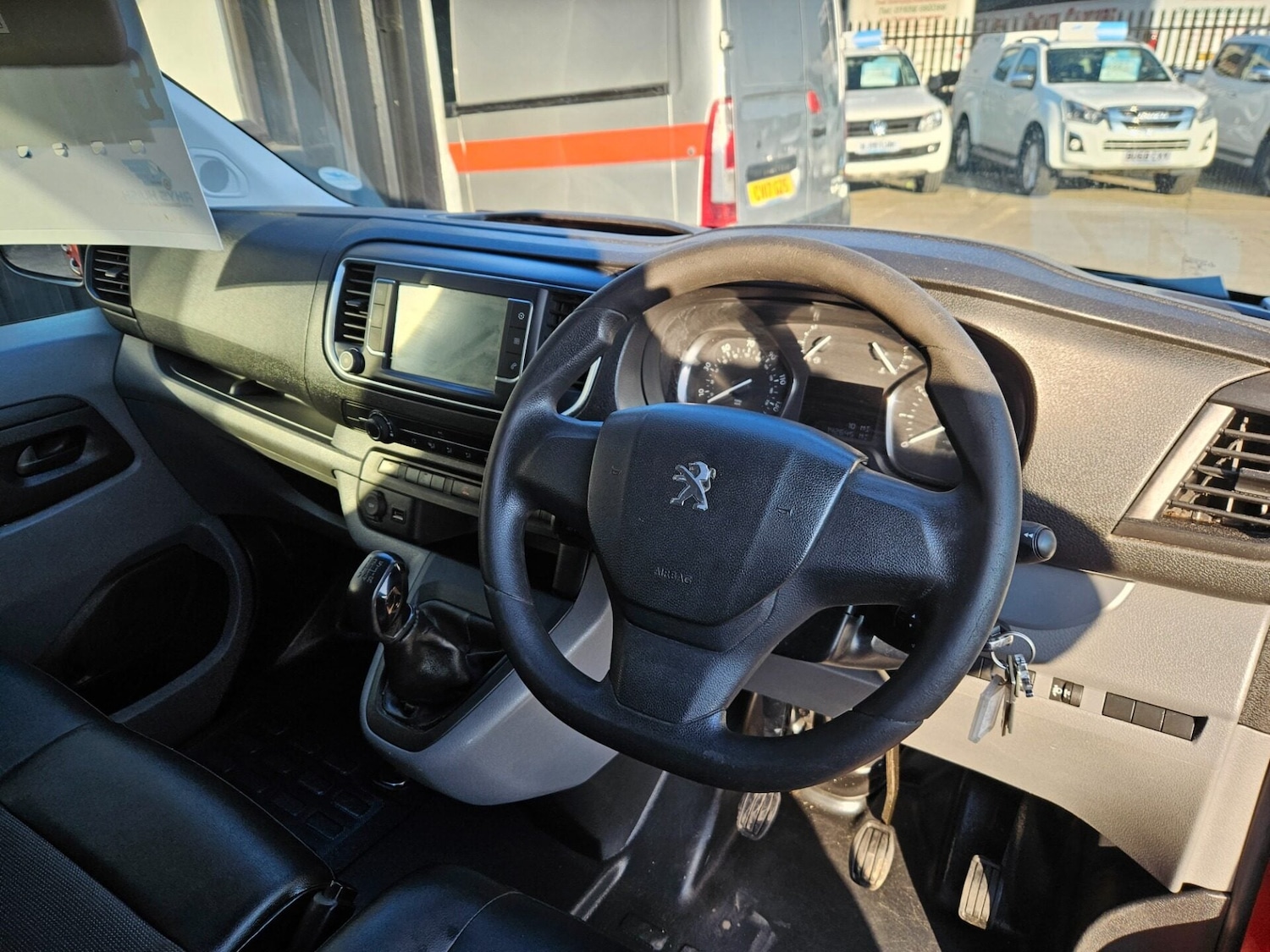 Used Peugeot Expert 2018 for sale - 77961778: Photo 8