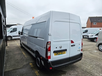 Used Vauxhall Movano 2021 for sale - 77802322: Photo