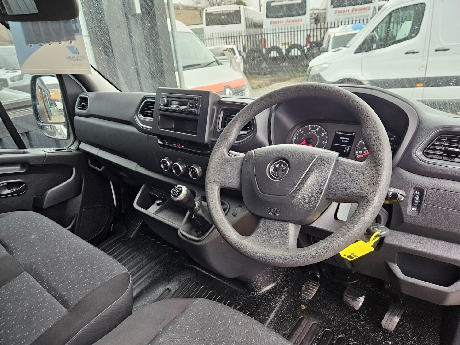 Used Vauxhall Movano 2021 for sale - 77802322: Photo 8