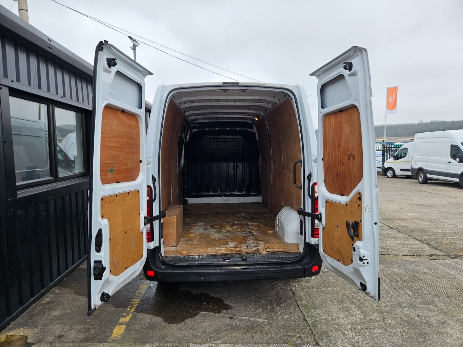 Used Vauxhall Movano 2021 for sale - 77802322: Photo 9