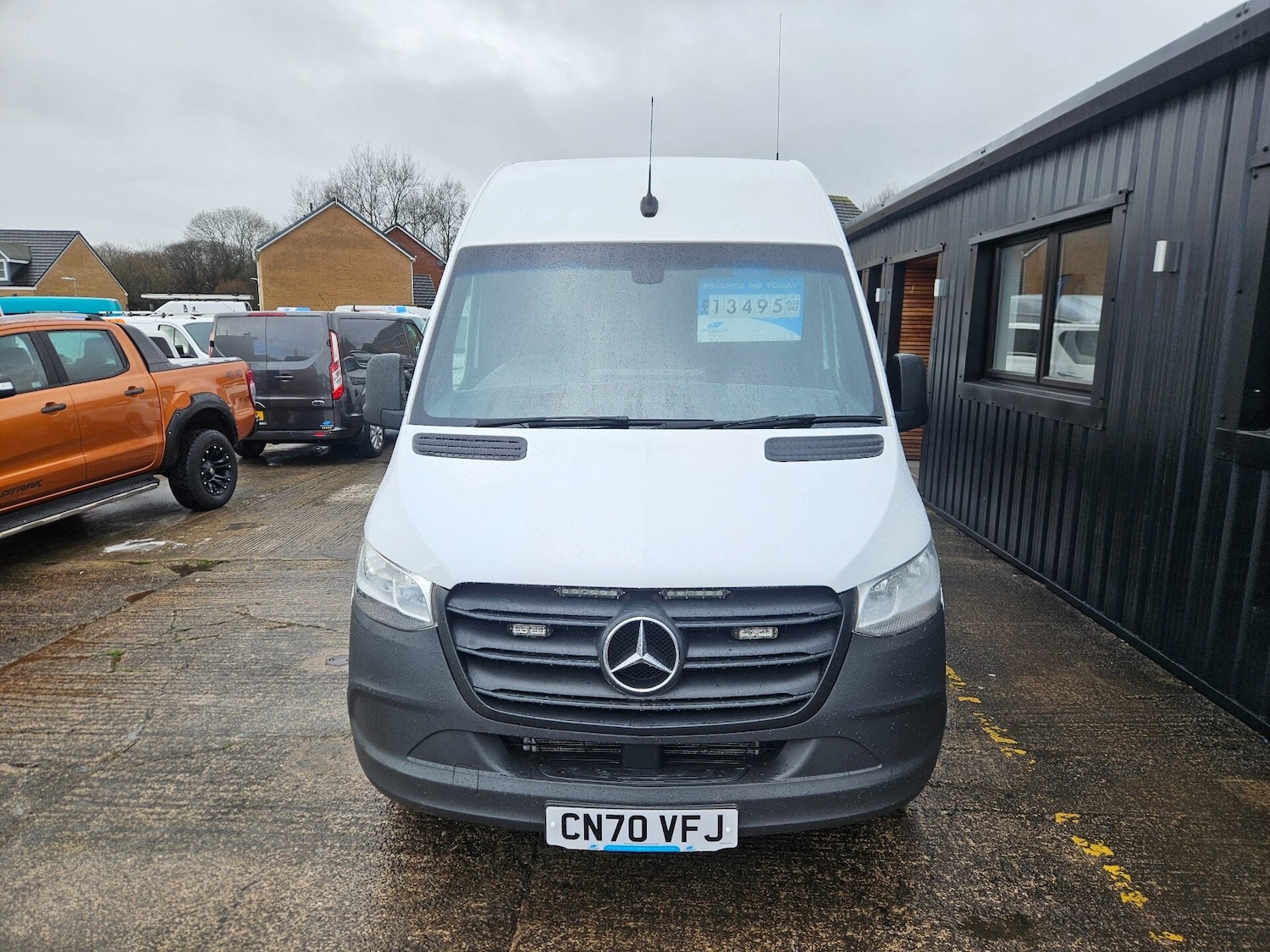 Used Mercedes-Benz Sprinter 2020 for sale - 77700999: Photo 2