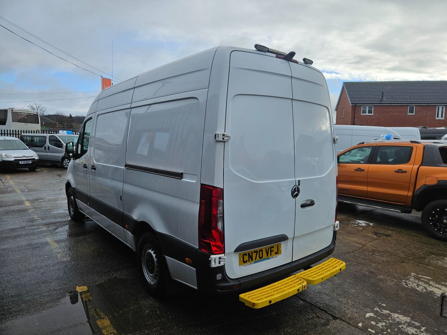 Used Mercedes-Benz Sprinter 2020 for sale - 77700999: Photo 4