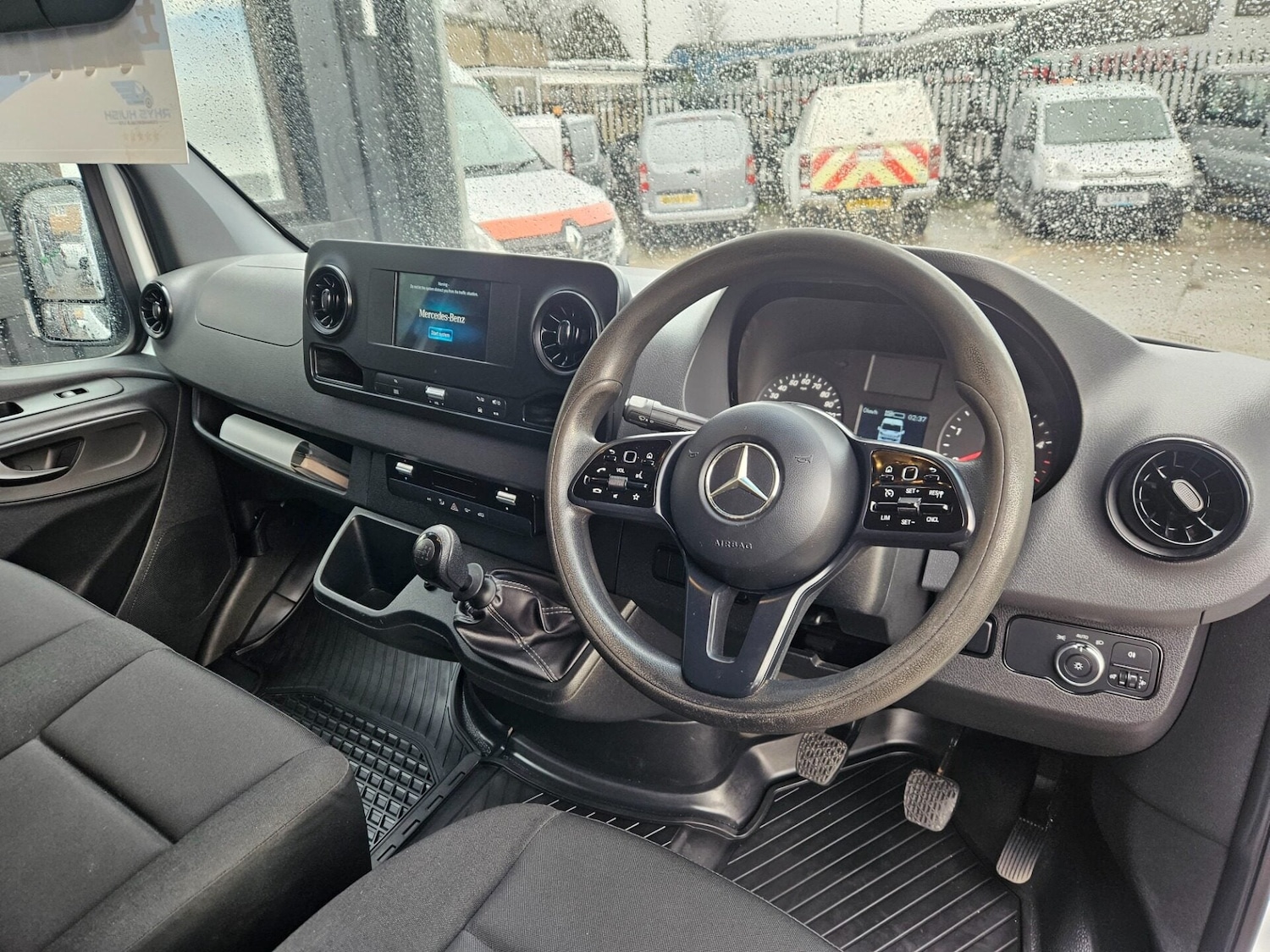 Used Mercedes-Benz Sprinter 2020 for sale - 77700999: Photo 8