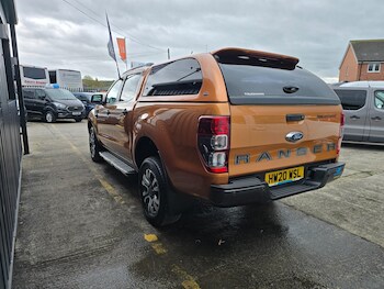 Used Ford Ranger 2020 for sale - 78253661: Photo