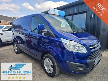 Used Ford Transit Custom 2017 for sale - 79478793: Photo