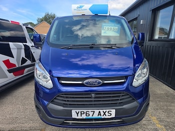 Used Ford Transit Custom 2017 for sale - 79478793: Photo