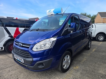 Used Ford Transit Custom 2017 for sale - 79478793: Photo