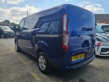 Used Ford Transit Custom 2017 for sale - 79478793: Photo