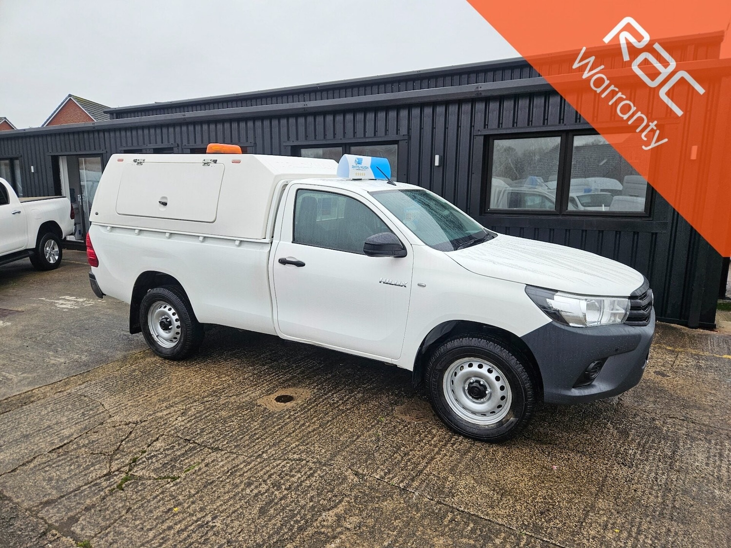 Used Toyota Hilux 2020 for sale - 76734662: Photo 1