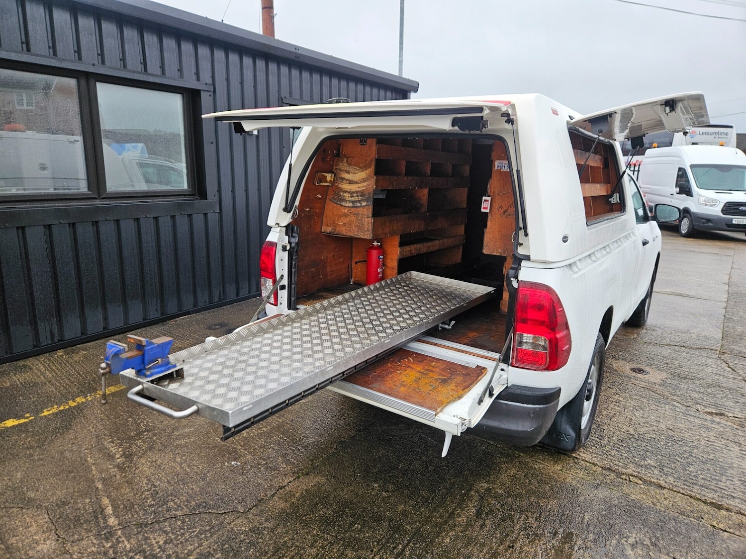 Used Toyota Hilux 2020 for sale - 76734662: Photo 10