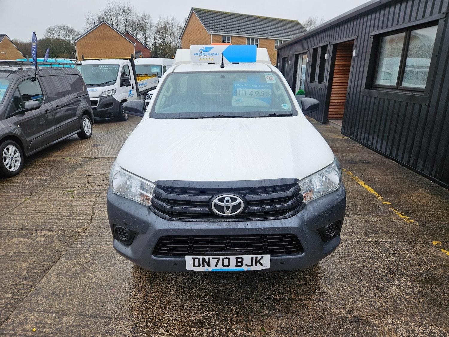 Used Toyota Hilux 2020 for sale - 76734662: Photo 2