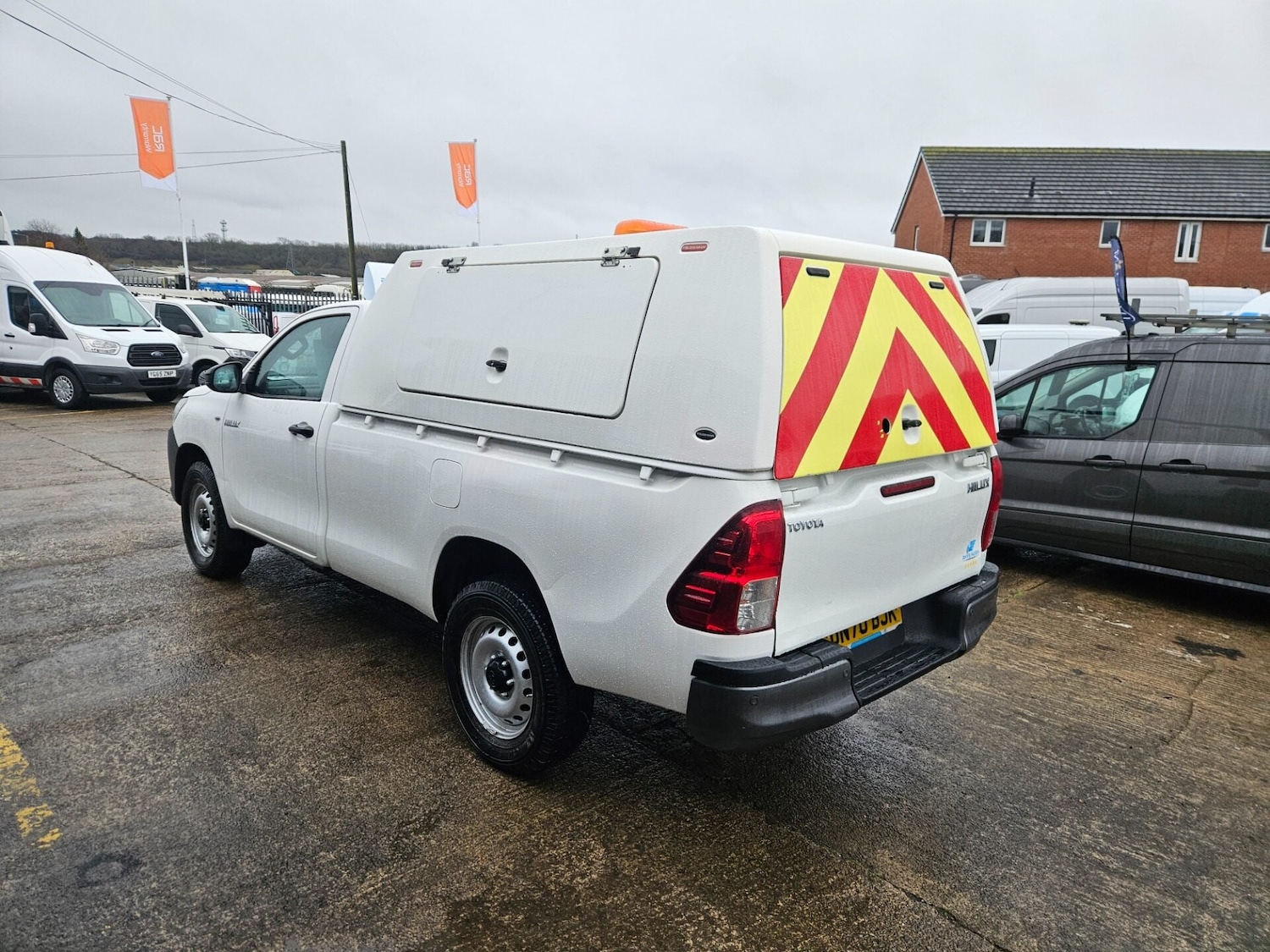 Used Toyota Hilux 2020 for sale - 76734662: Photo 4