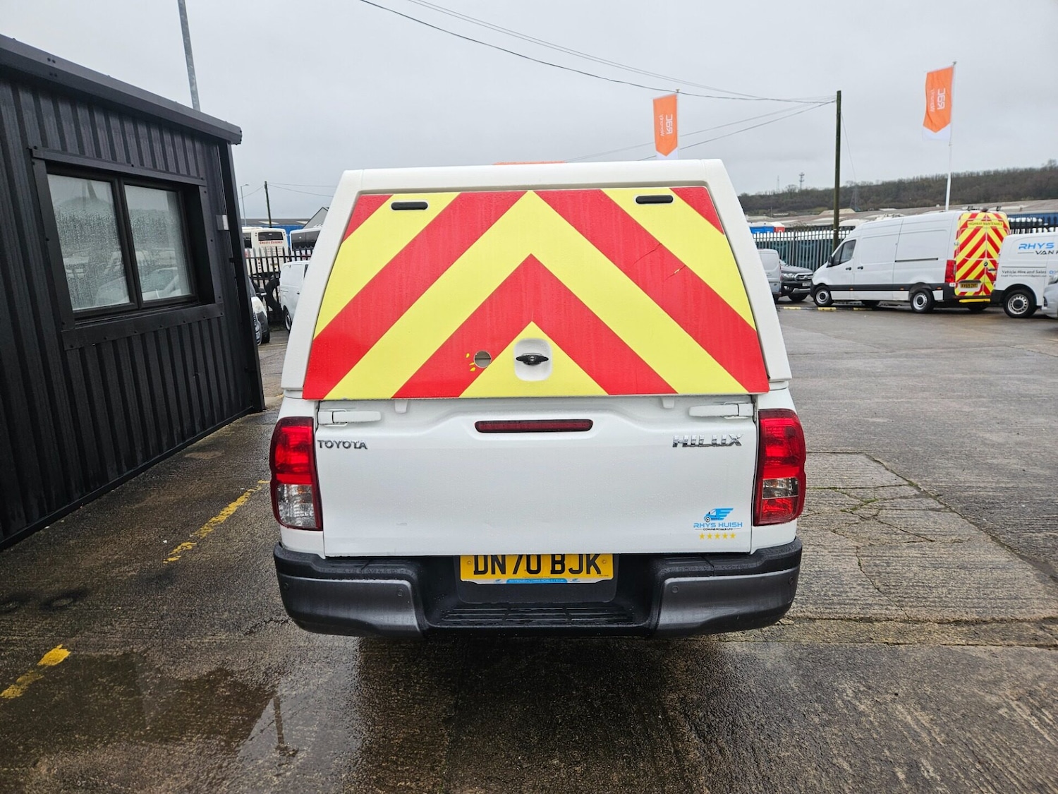 Used Toyota Hilux 2020 for sale - 76734662: Photo 5
