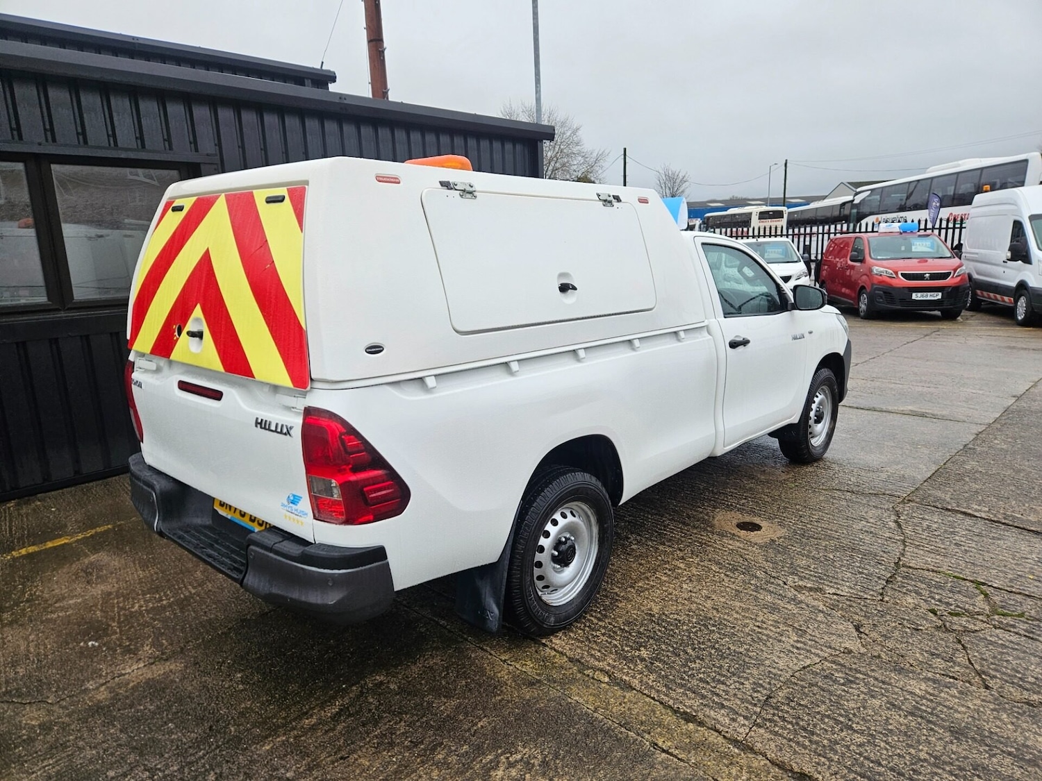 Used Toyota Hilux 2020 for sale - 76734662: Photo 6
