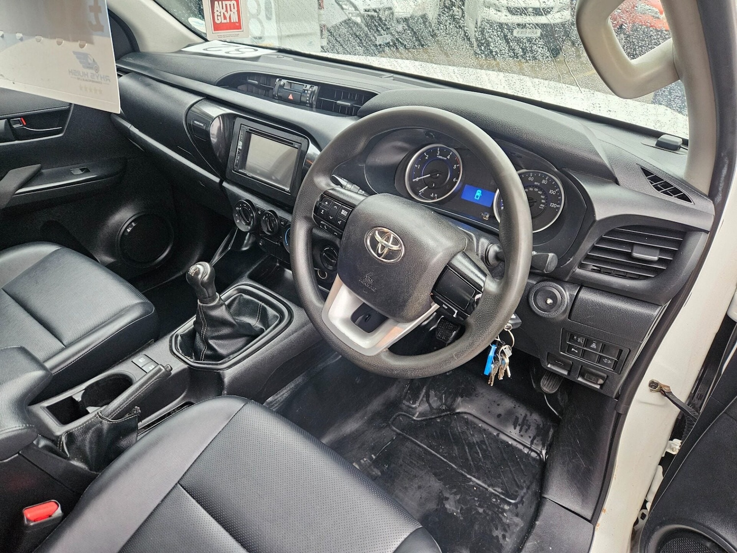 Used Toyota Hilux 2020 for sale - 76734662: Photo 8