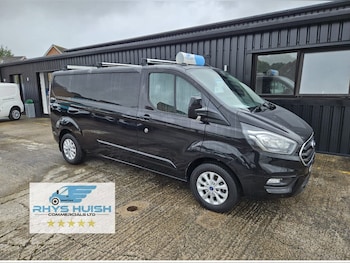 Ford - Transit Custom