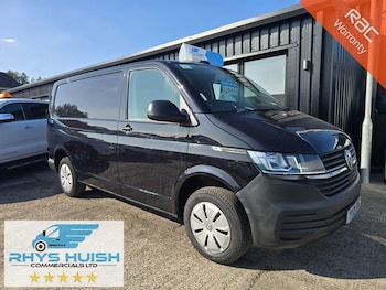 Used Volkswagen Transporter 2021 for sale - 79620012: Photo