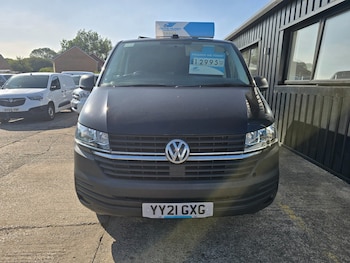 Used Volkswagen Transporter 2021 for sale - 79620012: Photo