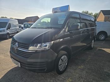 Used Volkswagen Transporter 2021 for sale - 79620012: Photo