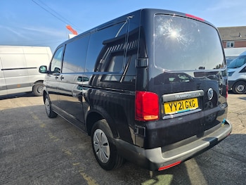Used Volkswagen Transporter 2021 for sale - 79620012: Photo