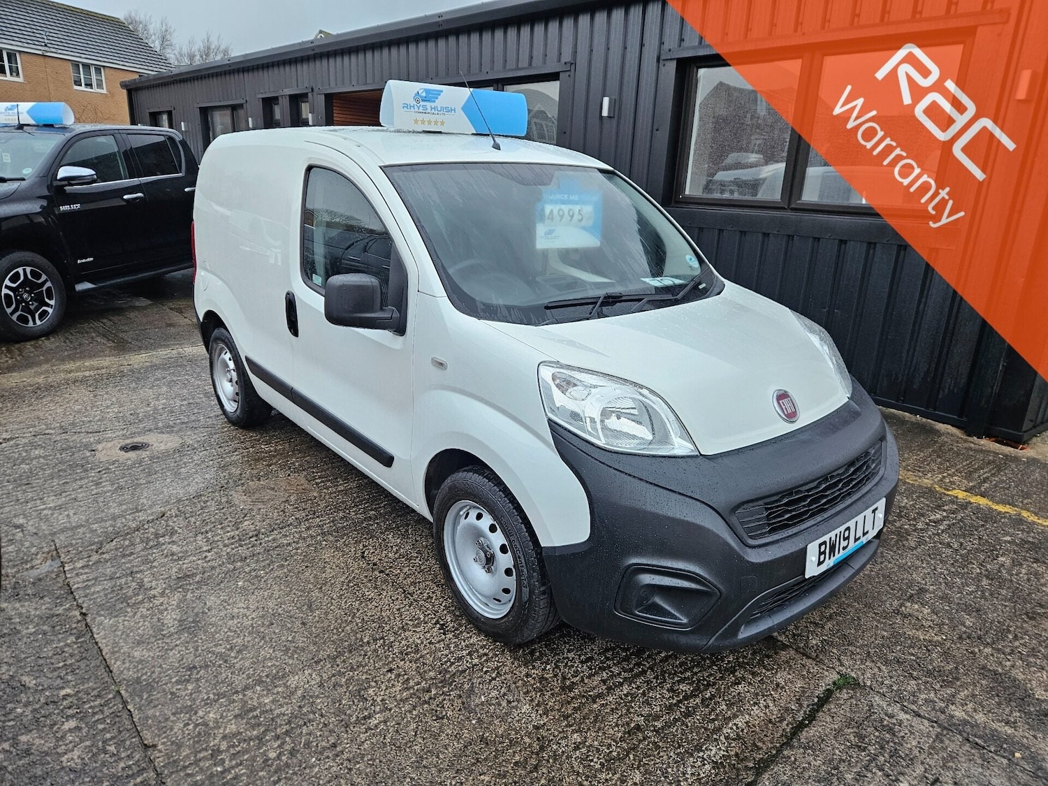 Used Fiat Fiorino 2019 for sale - 76853439: Photo 1