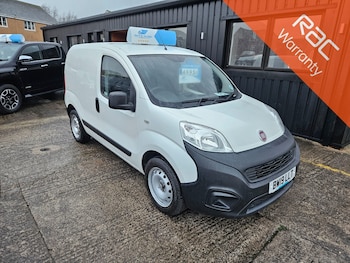 Used Fiat Fiorino 2019 for sale - 76853439: Photo