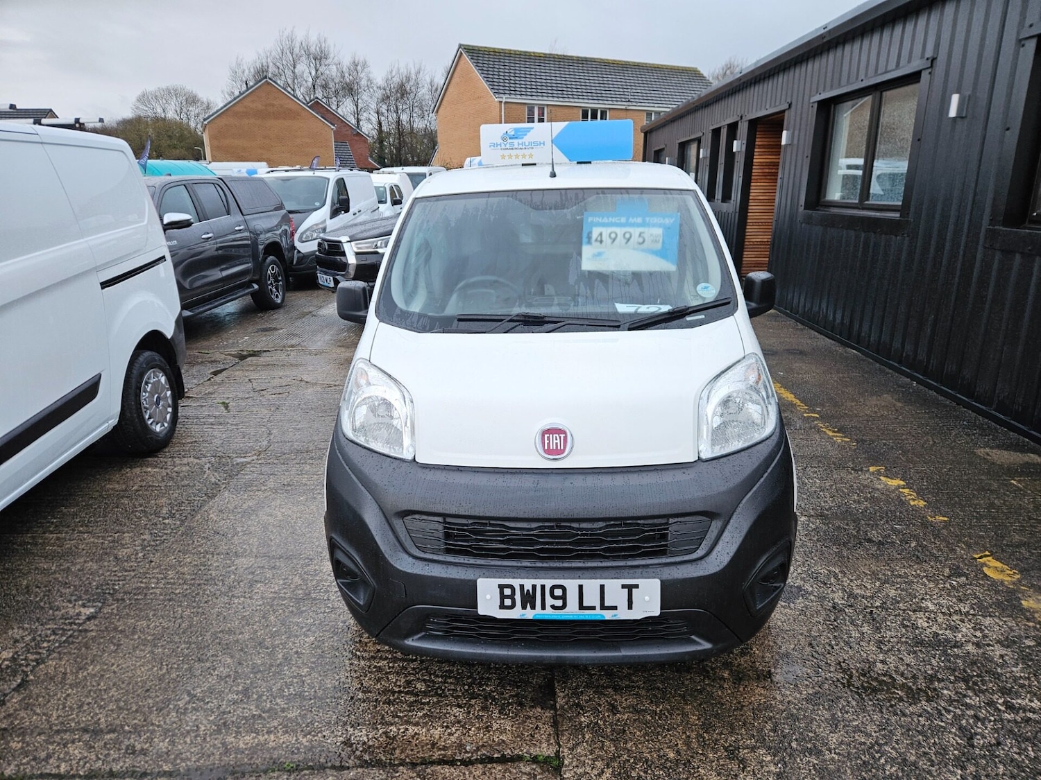 Used Fiat Fiorino 2019 for sale - 76853439: Photo 2
