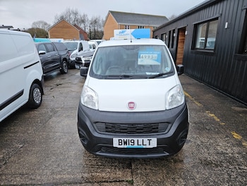 Used Fiat Fiorino 2019 for sale - 76853439: Photo