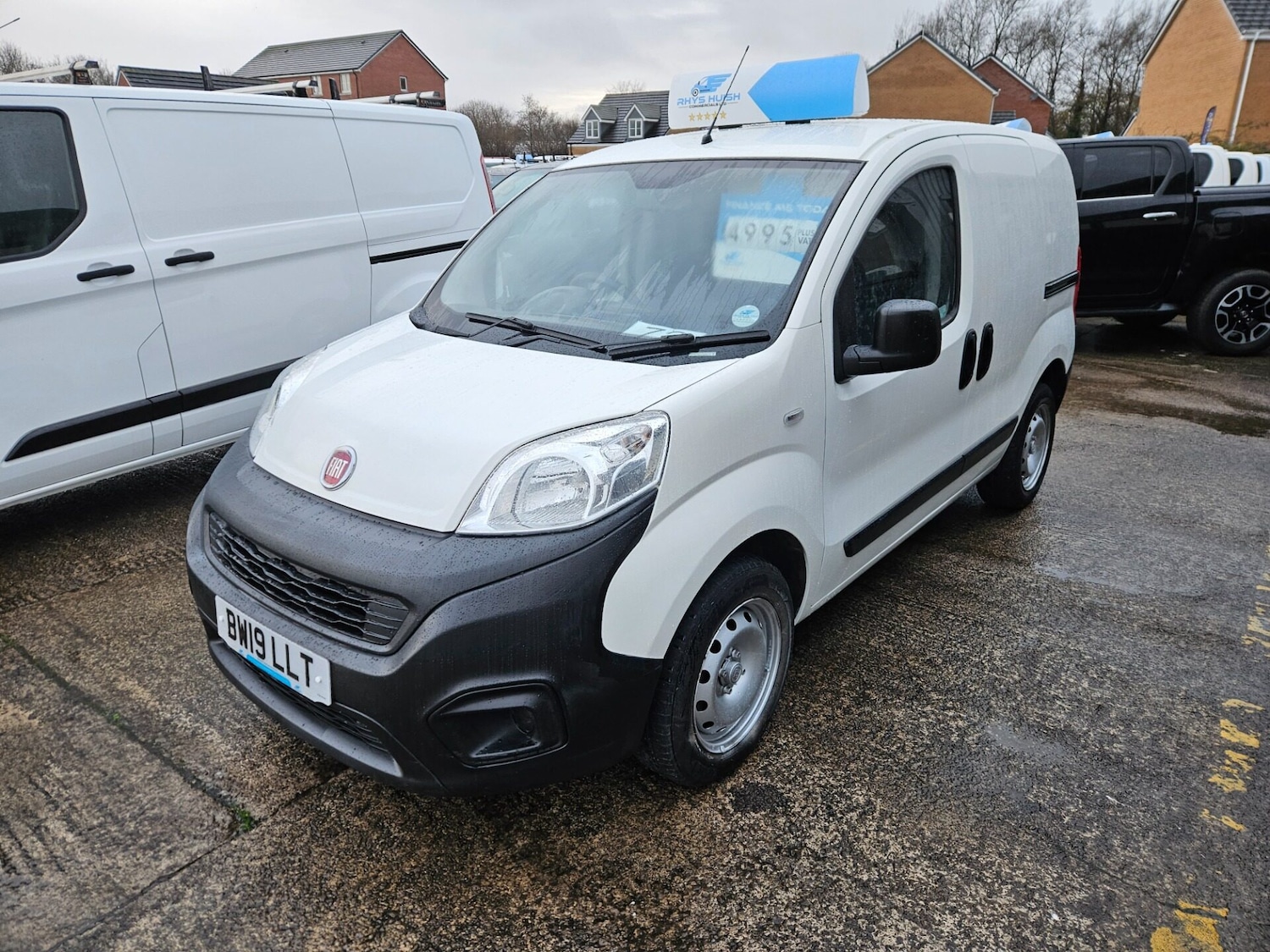 Used Fiat Fiorino 2019 for sale - 76853439: Photo 3