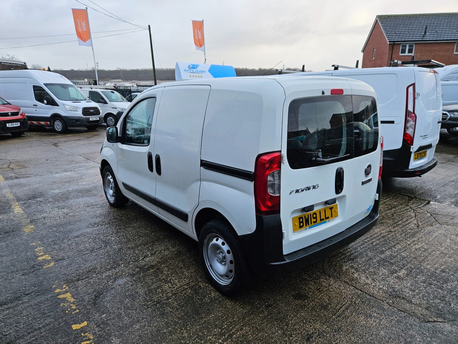 Used Fiat Fiorino 2019 for sale - 76853439: Photo 4