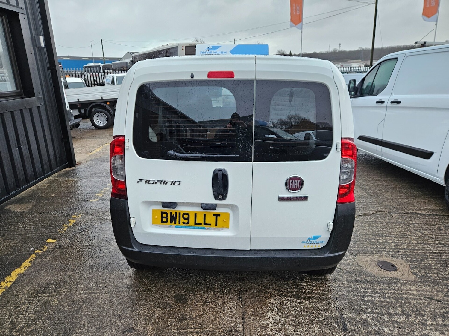 Used Fiat Fiorino 2019 for sale - 76853439: Photo 5