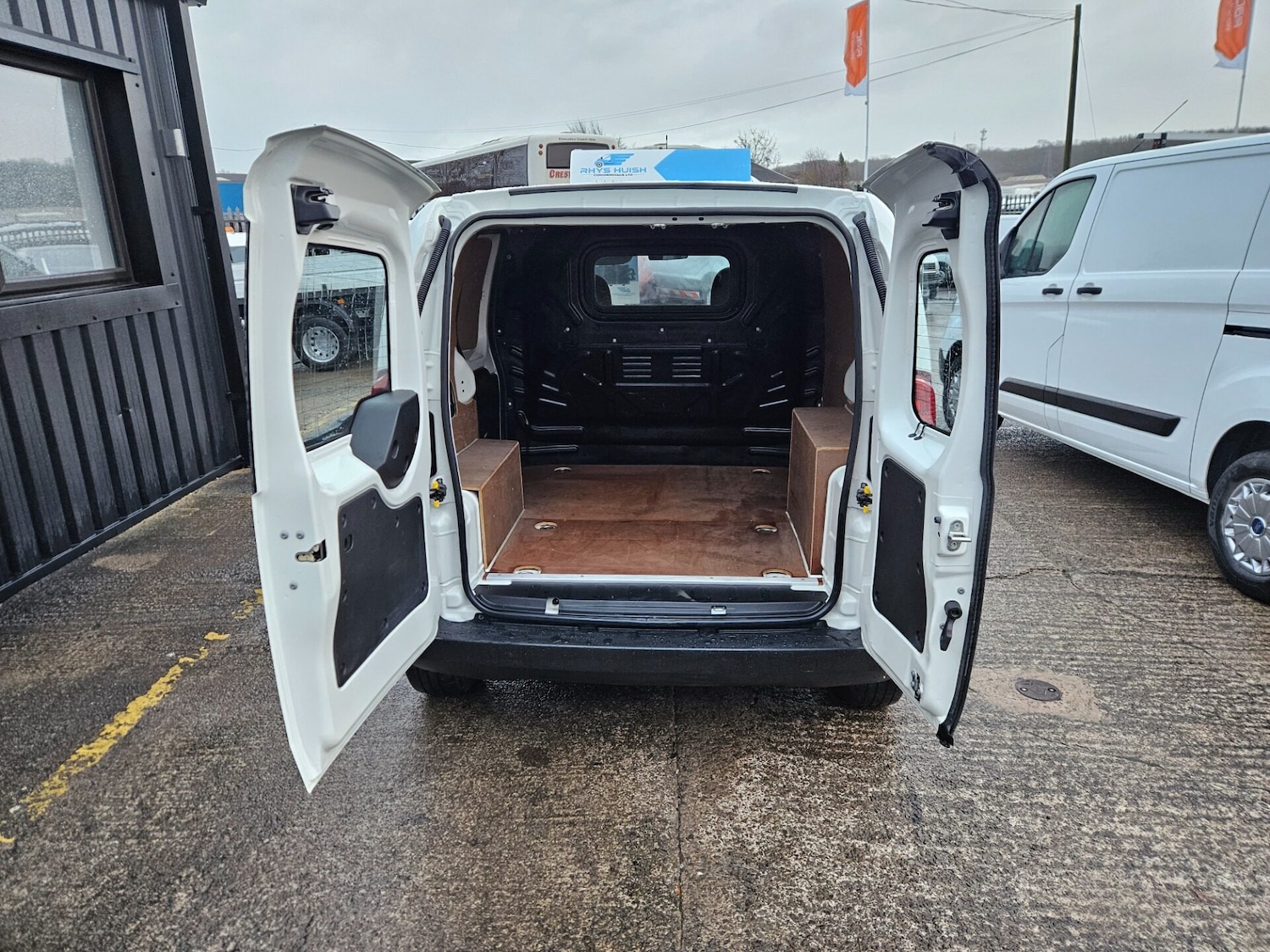 Used Fiat Fiorino 2019 for sale - 76853439: Photo 6