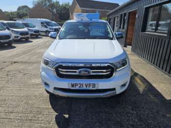Used Ford Ranger 2021 for sale - 75191972: Photo