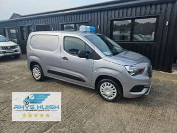 Used Vauxhall Combo 2020 for sale - 71163785: Photo