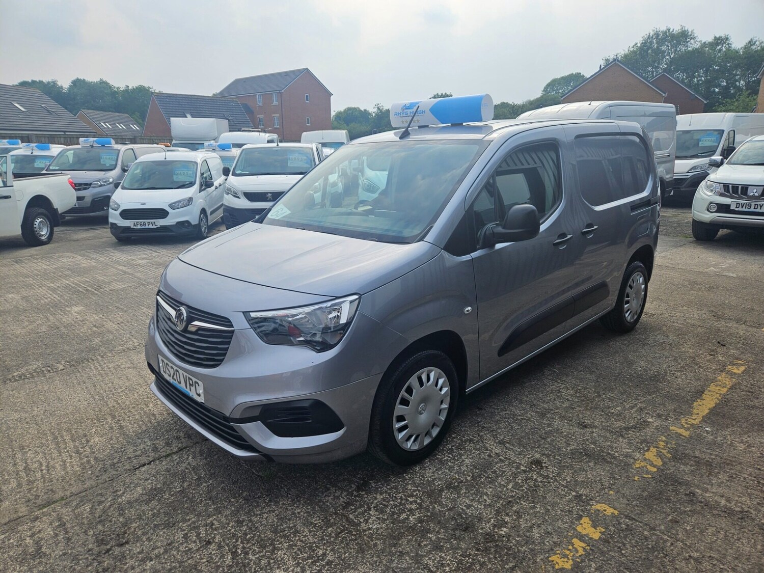Vehicle 3