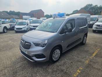 Used Vauxhall Combo 2020 for sale - 71163785: Photo
