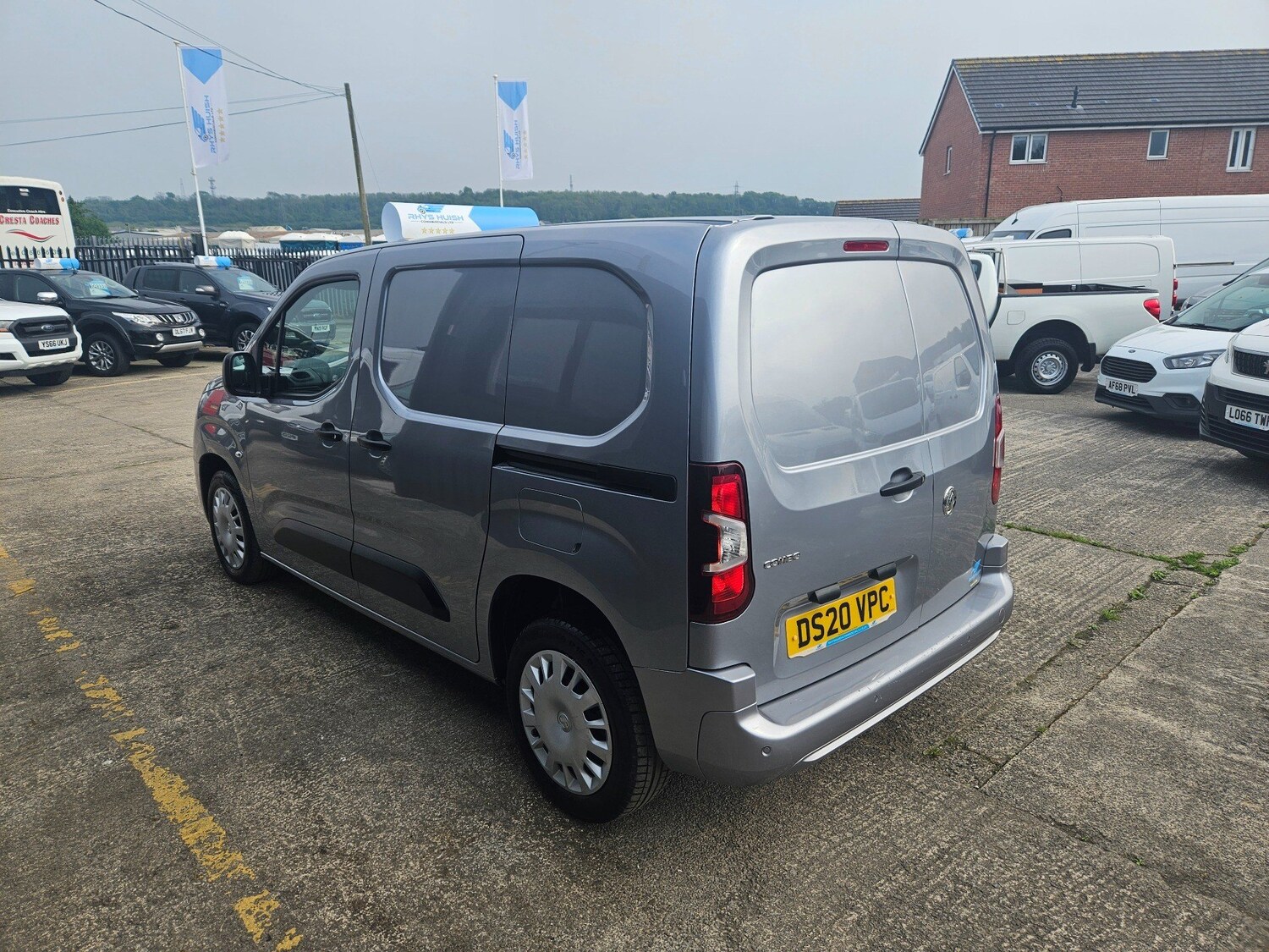 Vehicle 4