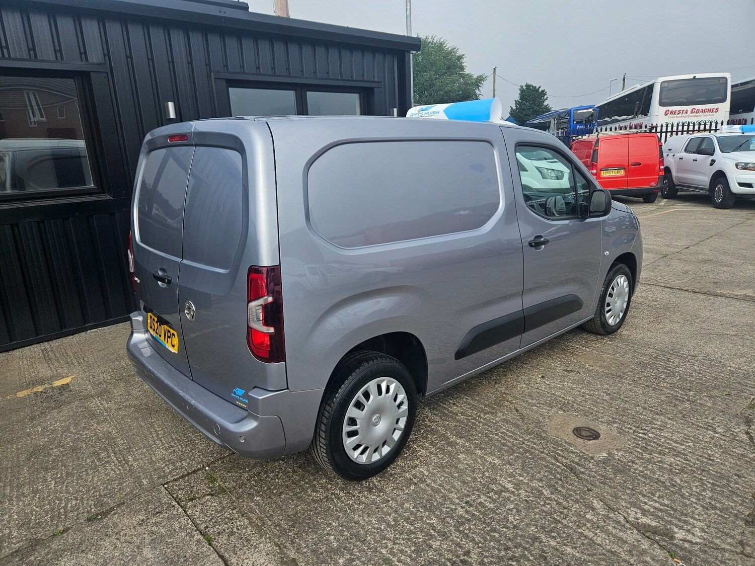 Vehicle 6