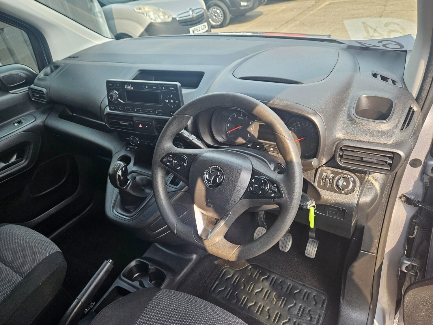 Vehicle 9